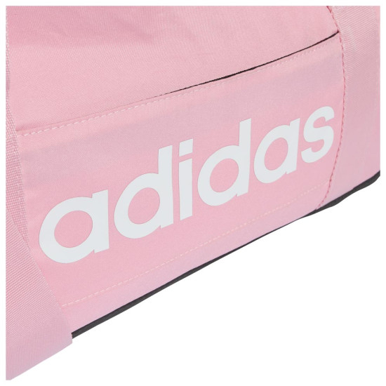 Adidas Τσάντα γυμναστηρίου Linear Duffel Bag XS